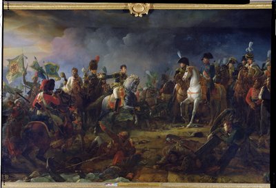 La battaglia di Austerlitz, 2 dicembre 1805 (dettaglio) da Baron François Pascal Simon Gérard